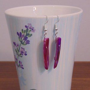 H9 Hand-Made Earrings